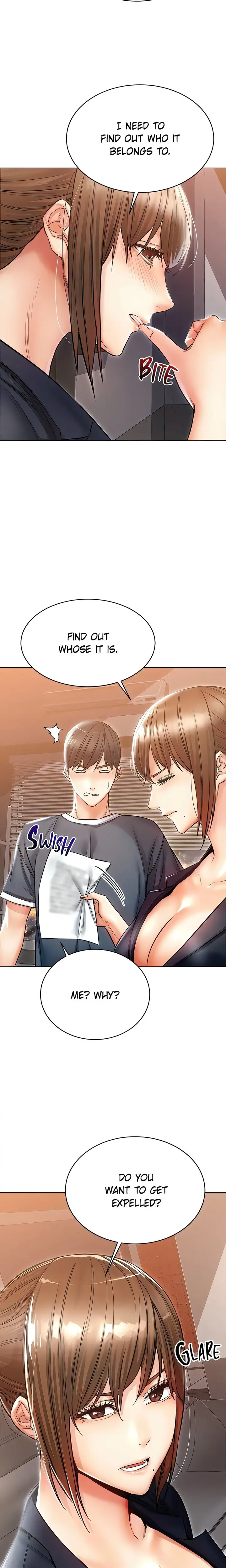 Could You Please Touch Me There Chapter 23 - Page 29