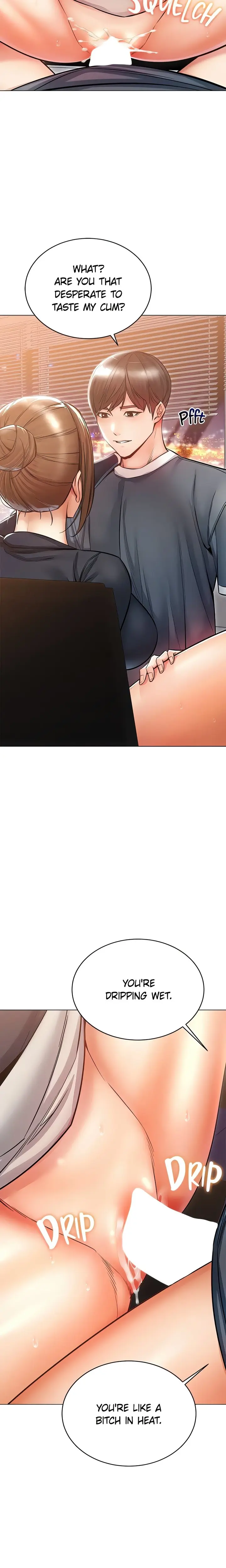 Could You Please Touch Me There Chapter 23 - Page 3