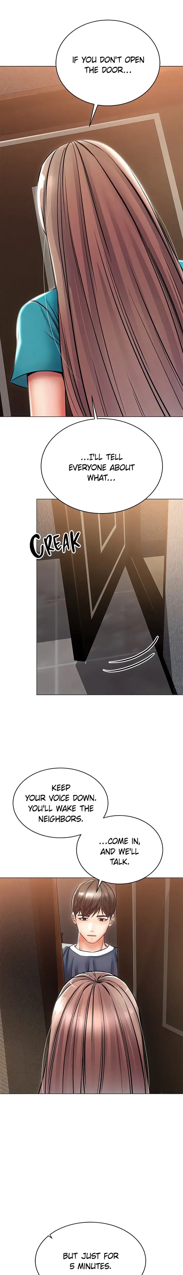 Could You Please Touch Me There Chapter 24 - Page 10