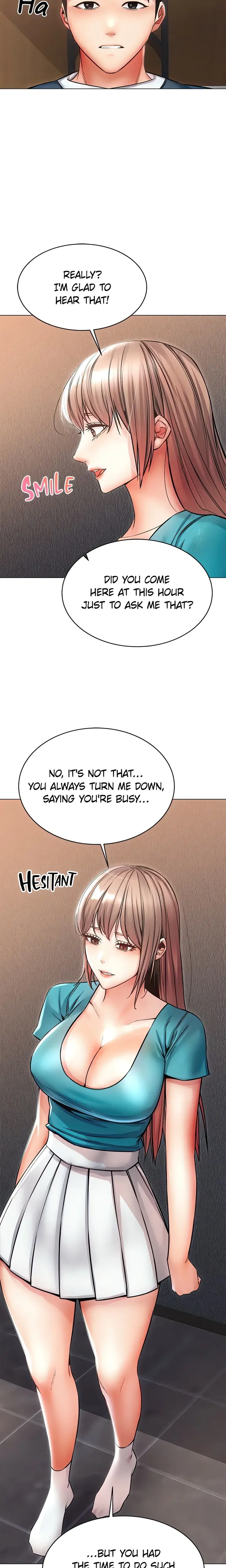 Could You Please Touch Me There Chapter 24 - Page 13