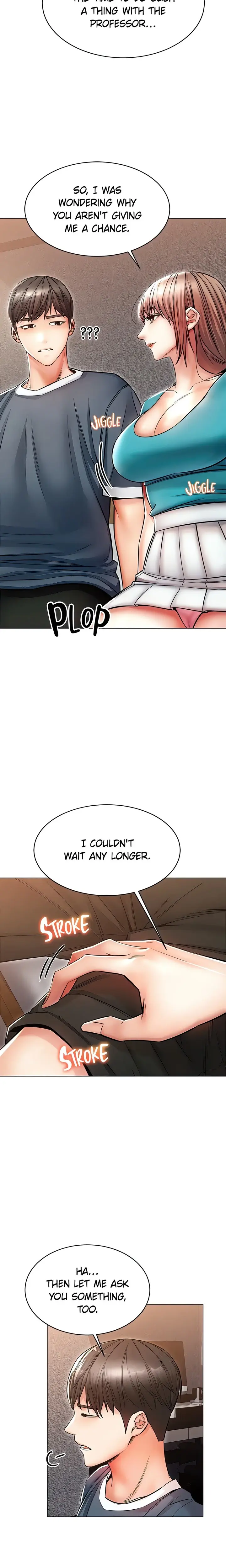 Could You Please Touch Me There Chapter 24 - Page 14