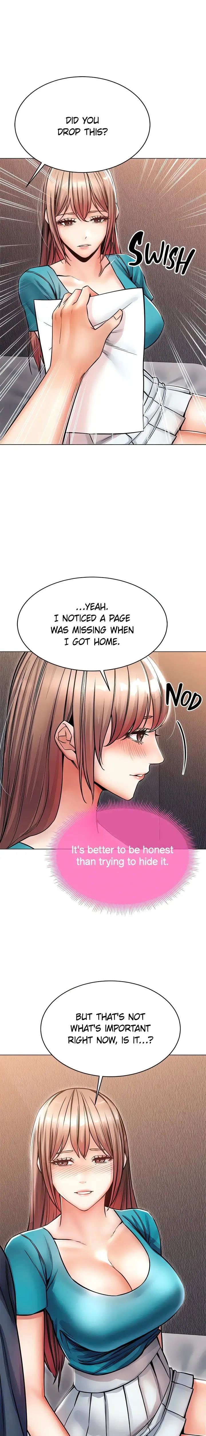 Could You Please Touch Me There Chapter 24 - Page 15