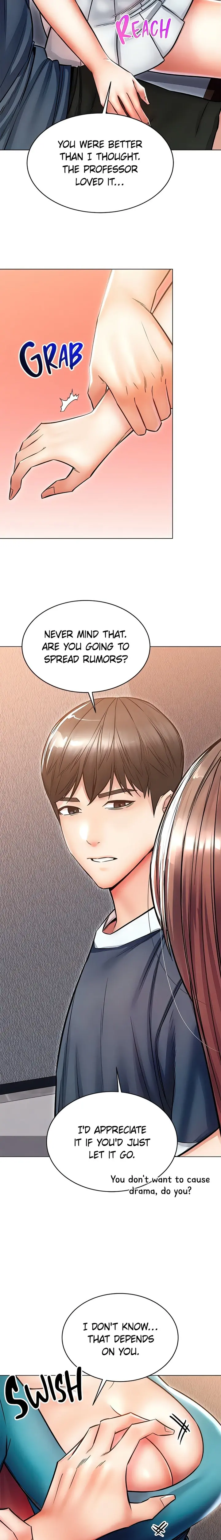 Could You Please Touch Me There Chapter 24 - Page 16