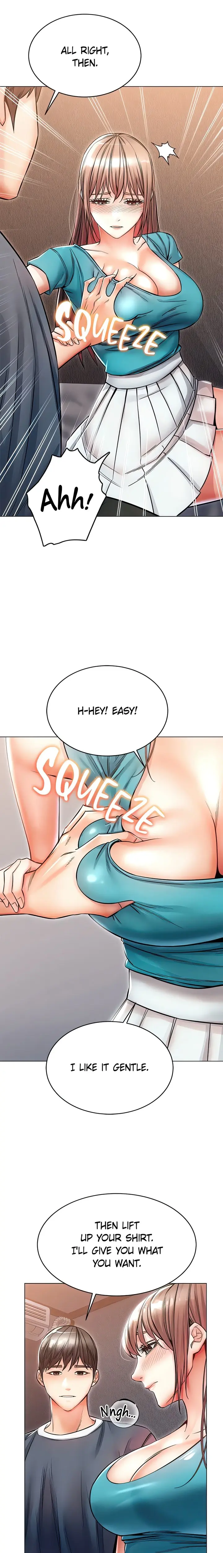 Could You Please Touch Me There Chapter 24 - Page 18