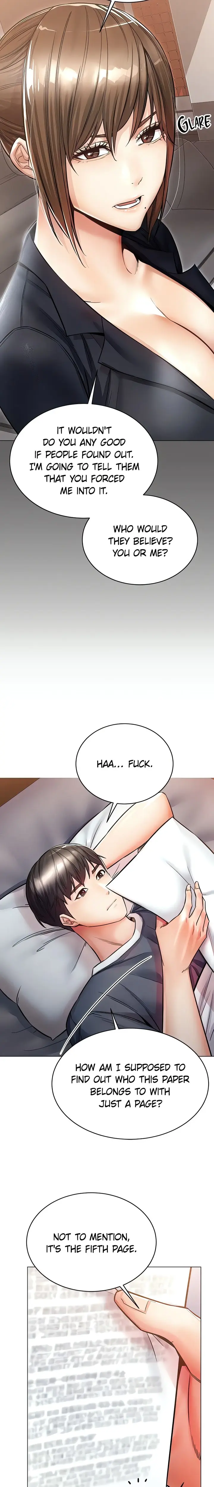 Could You Please Touch Me There Chapter 24 - Page 2