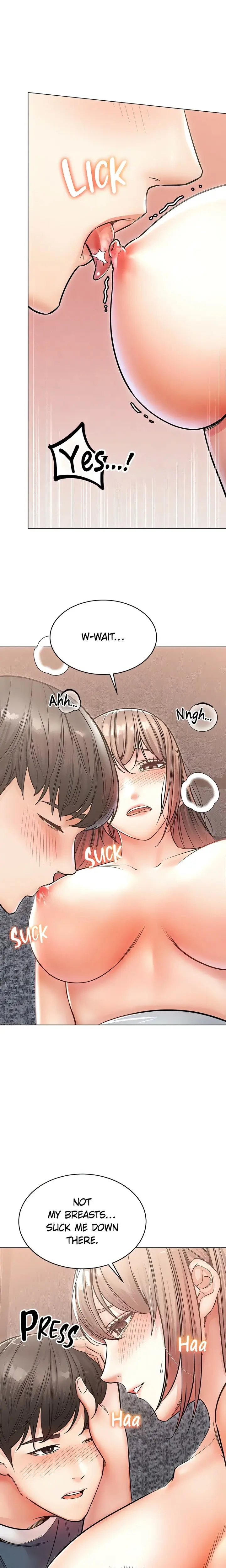 Could You Please Touch Me There Chapter 24 - Page 20