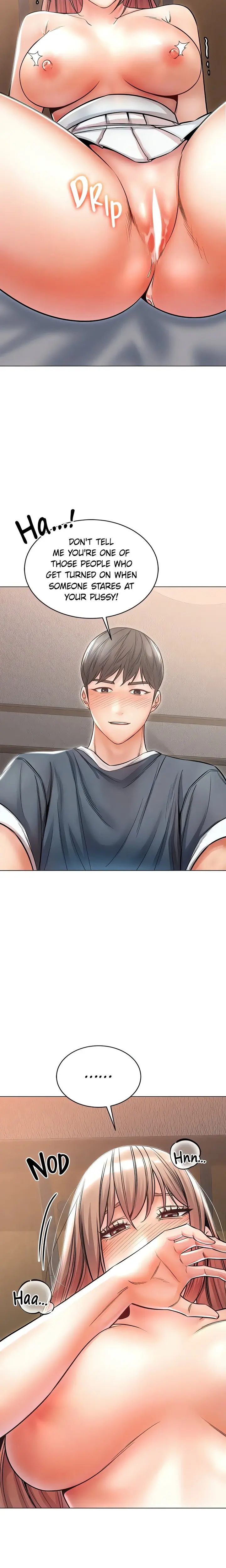 Could You Please Touch Me There Chapter 24 - Page 22