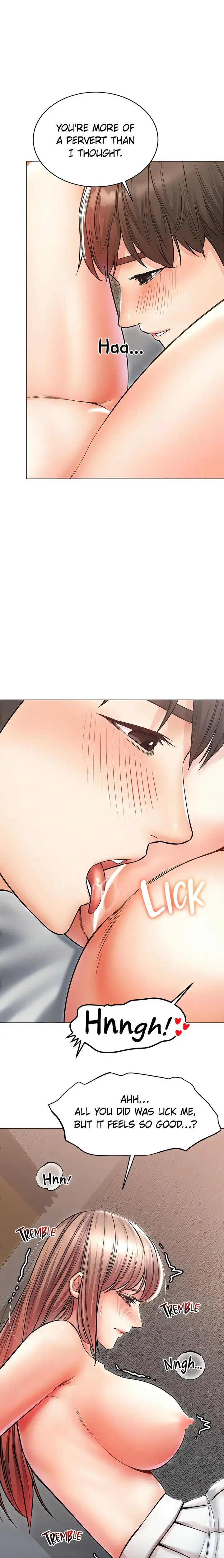 Could You Please Touch Me There Chapter 24 - Page 23