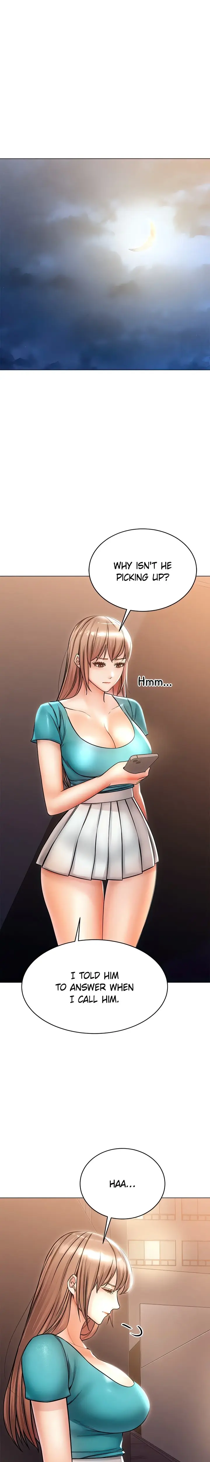 Could You Please Touch Me There Chapter 24 - Page 5