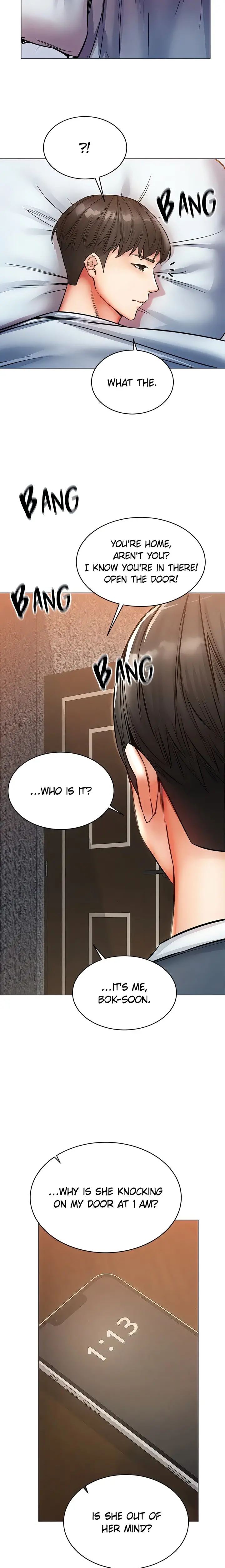 Could You Please Touch Me There Chapter 24 - Page 7