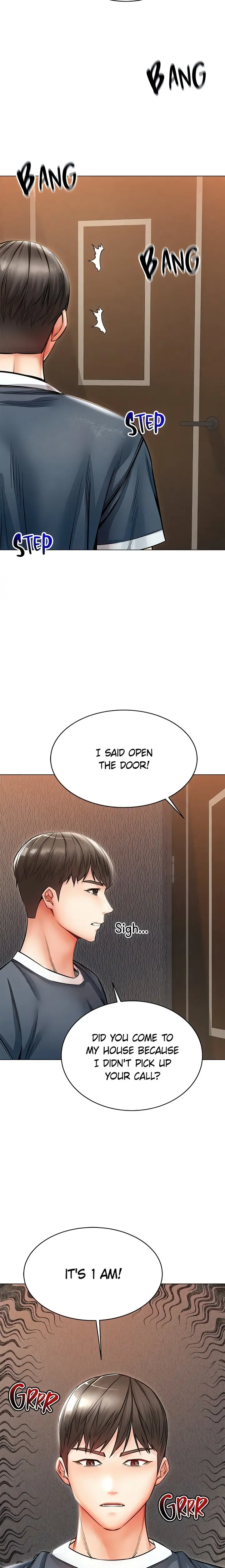 Could You Please Touch Me There Chapter 24 - Page 8