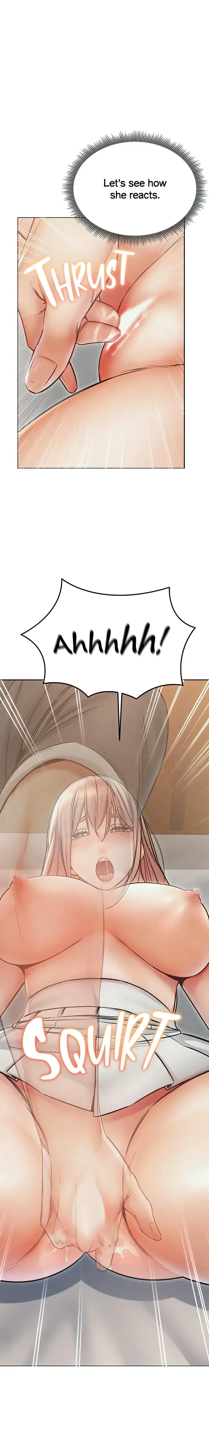 Could You Please Touch Me There Chapter 25 - Page 1