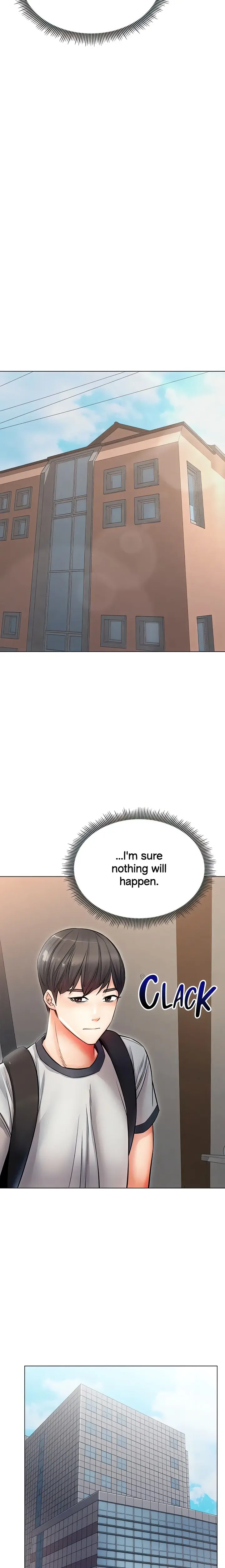 Could You Please Touch Me There Chapter 25 - Page 11