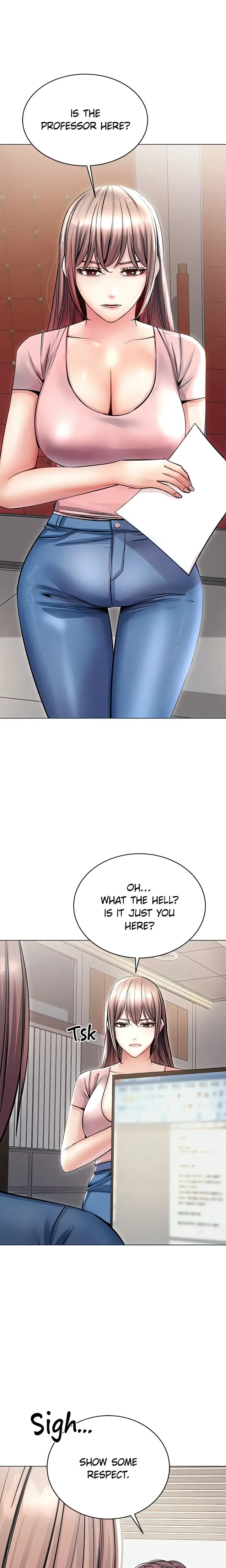 Could You Please Touch Me There Chapter 25 - Page 13