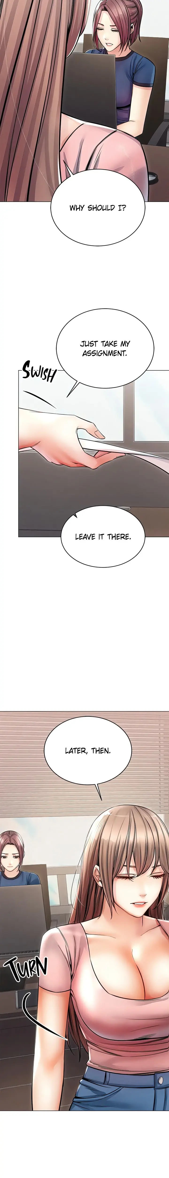 Could You Please Touch Me There Chapter 25 - Page 14
