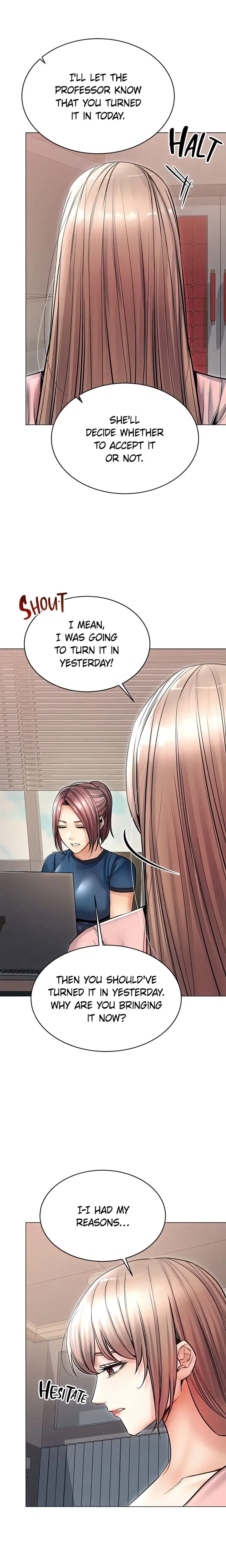 Could You Please Touch Me There Chapter 25 - Page 15