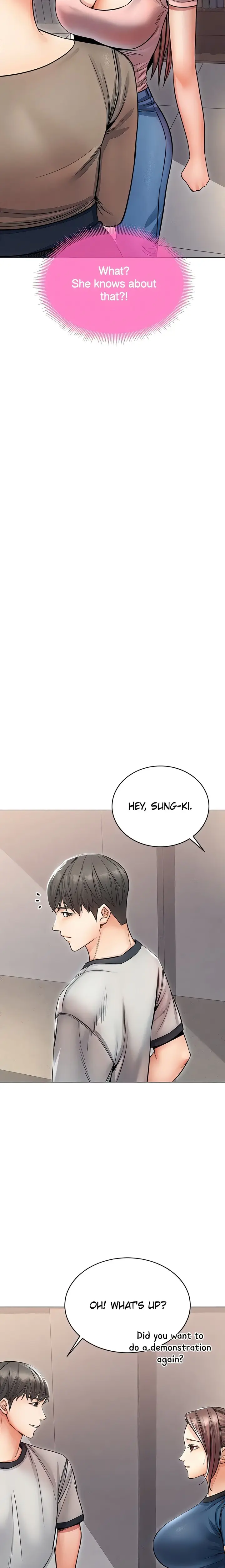 Could You Please Touch Me There Chapter 25 - Page 19