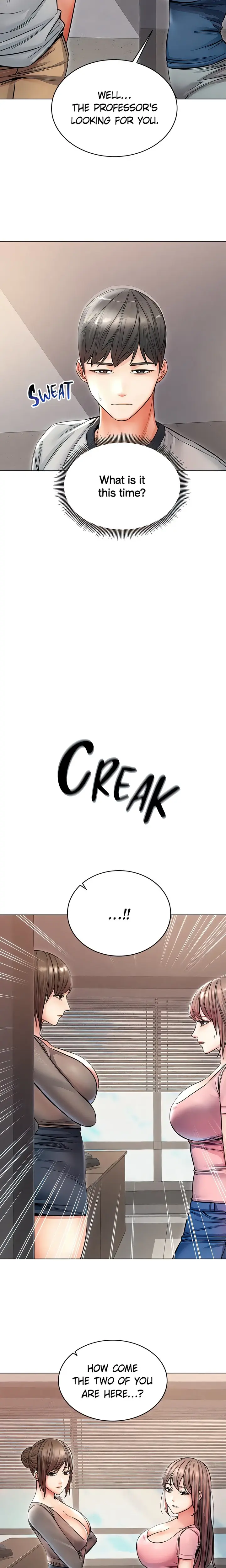Could You Please Touch Me There Chapter 25 - Page 20