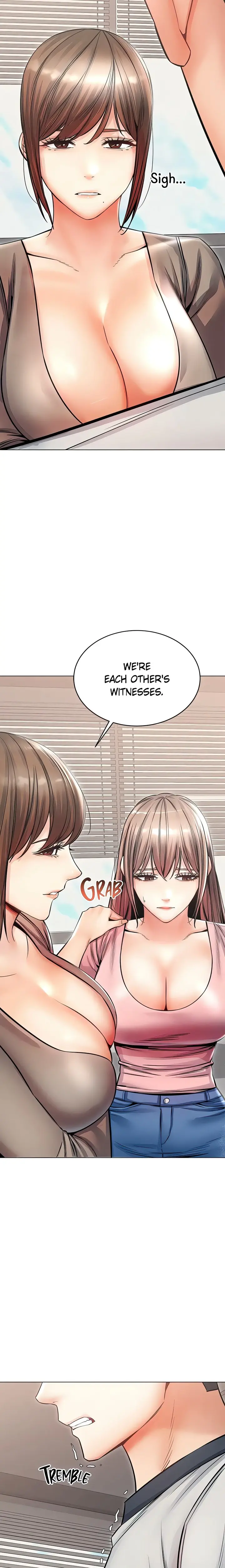 Could You Please Touch Me There Chapter 25 - Page 24