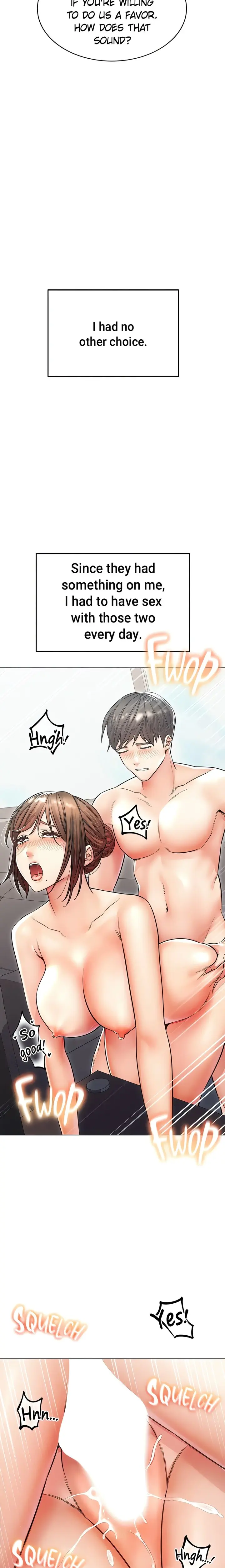 Could You Please Touch Me There Chapter 25 - Page 26