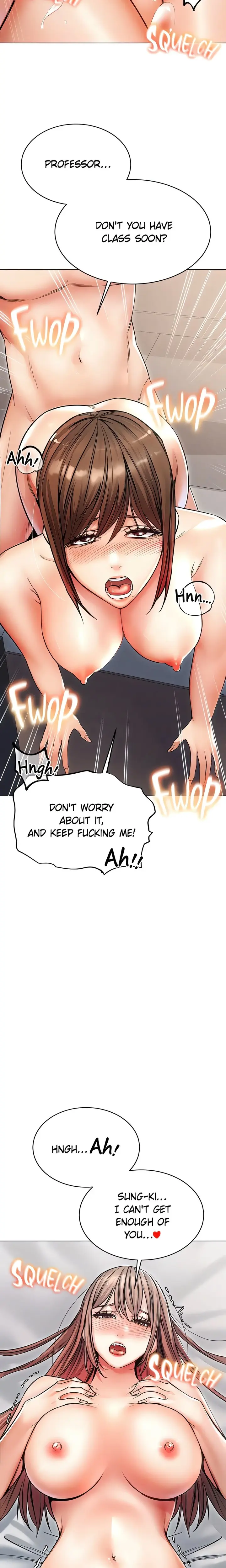 Could You Please Touch Me There Chapter 25 - Page 27