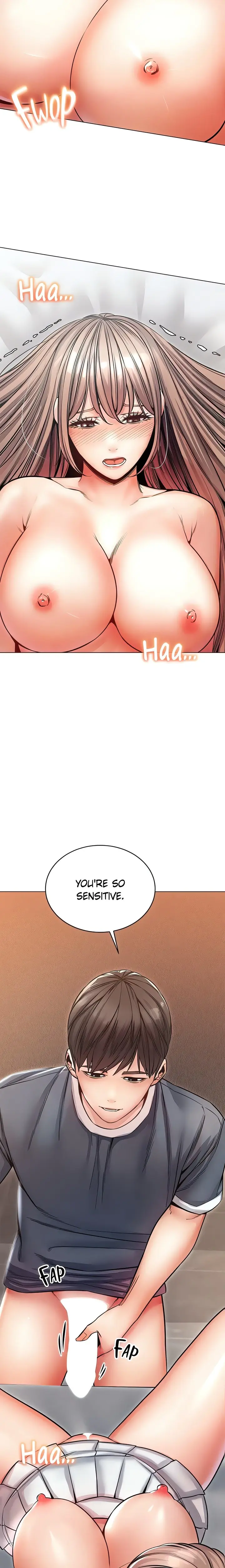 Could You Please Touch Me There Chapter 25 - Page 3