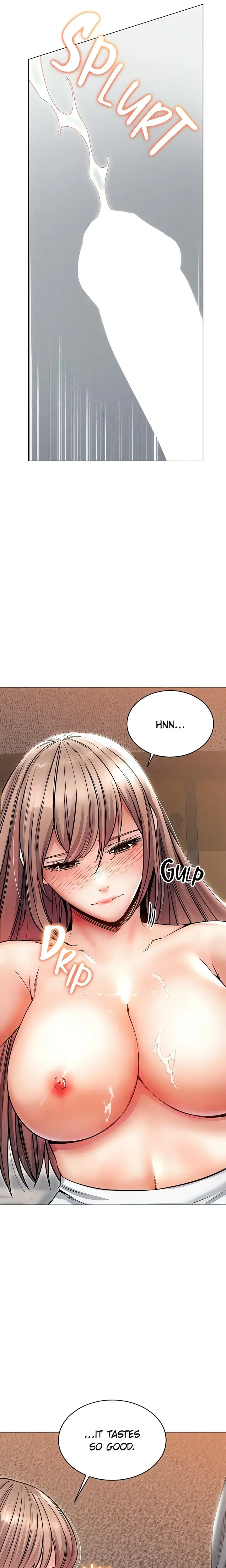 Could You Please Touch Me There Chapter 25 - Page 5