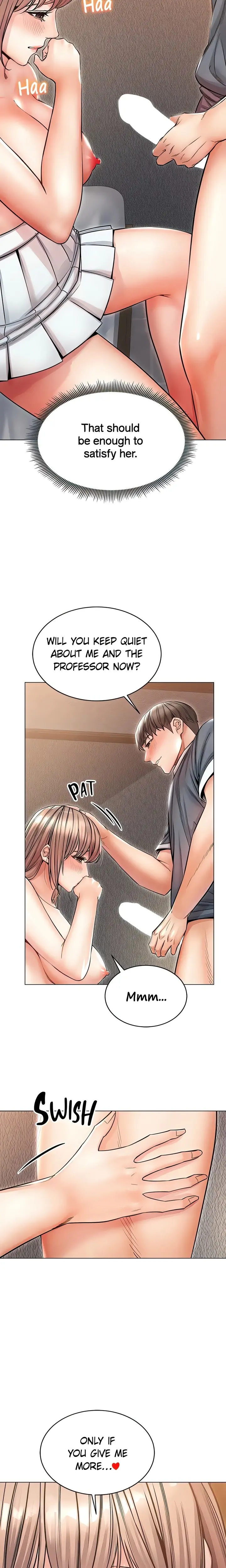 Could You Please Touch Me There Chapter 25 - Page 6