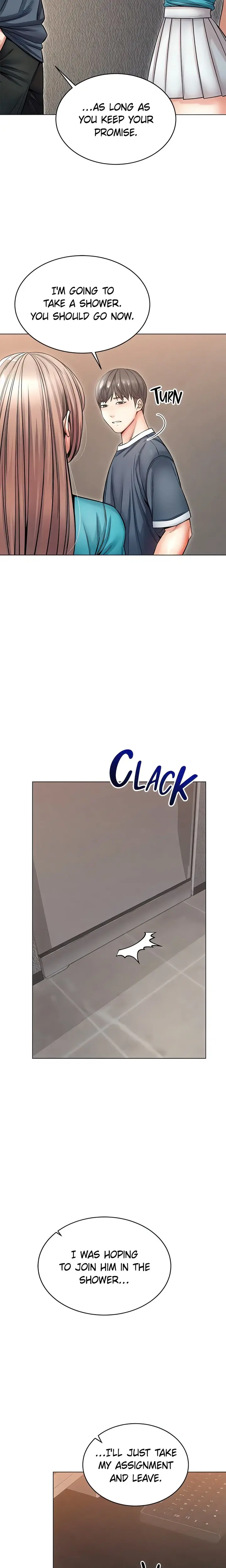 Could You Please Touch Me There Chapter 25 - Page 9