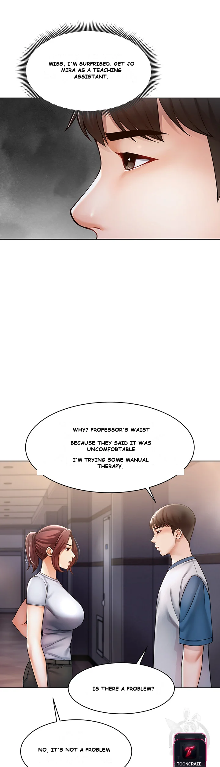 Could You Please Touch Me There Chapter 3 - Page 41