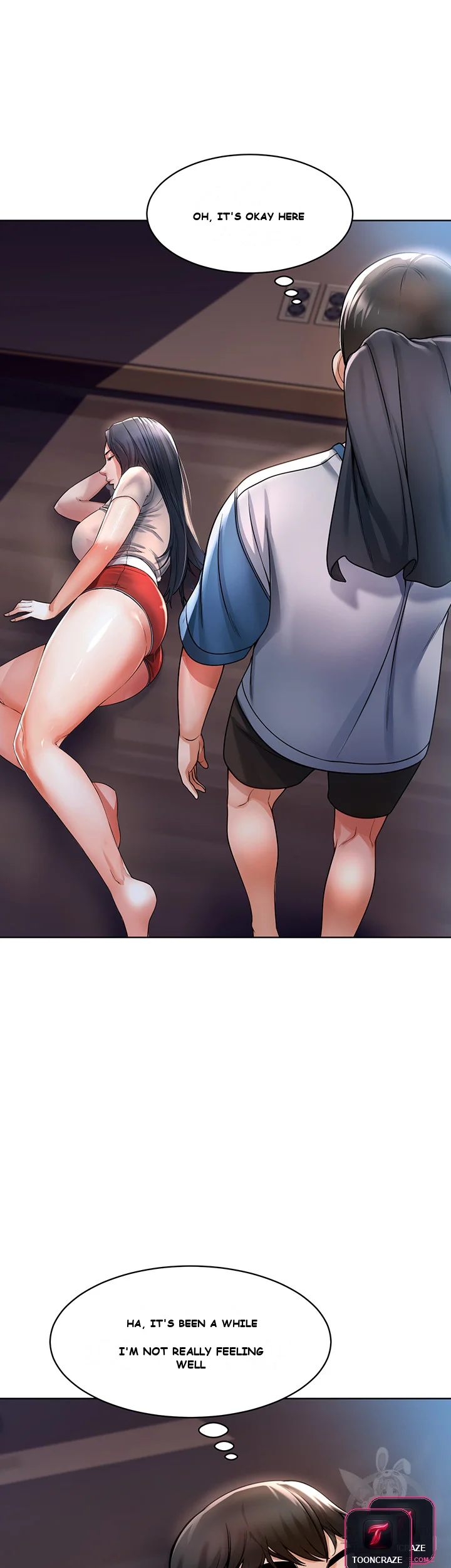 Could You Please Touch Me There Chapter 3 - Page 45