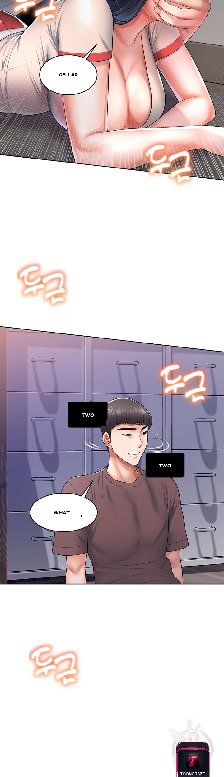 Could You Please Touch Me There Chapter 4 - Page 35