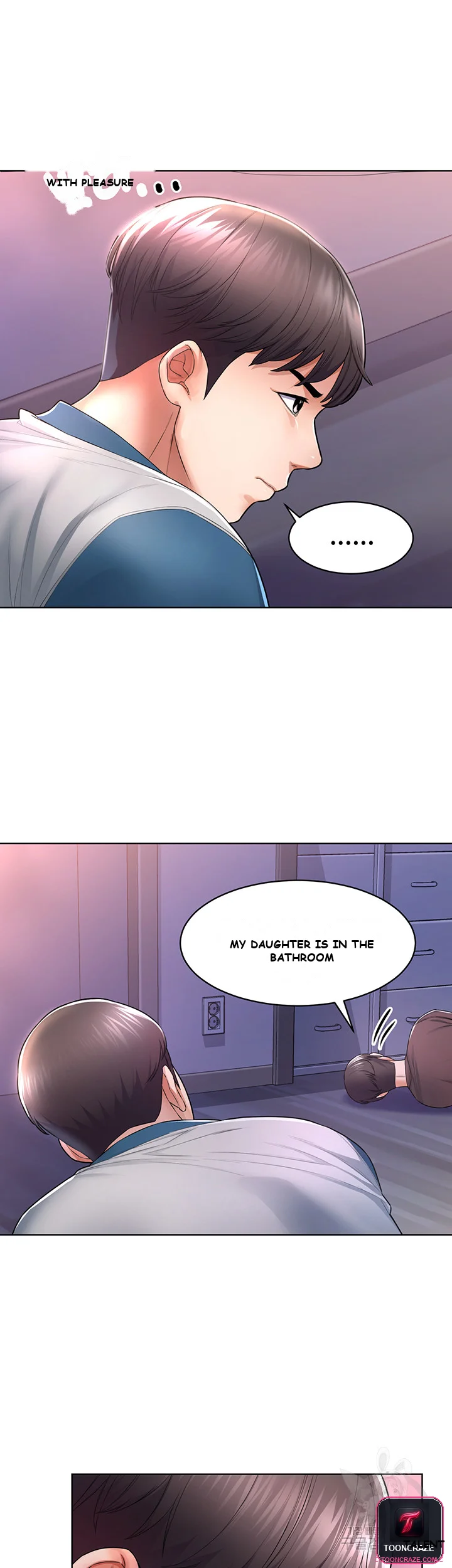 Could You Please Touch Me There Chapter 4 - Page 37