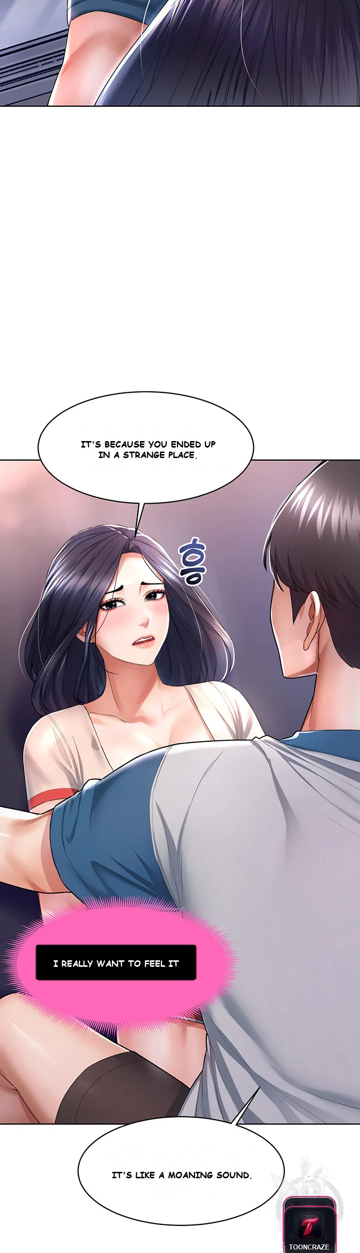 Could You Please Touch Me There Chapter 4 - Page 39