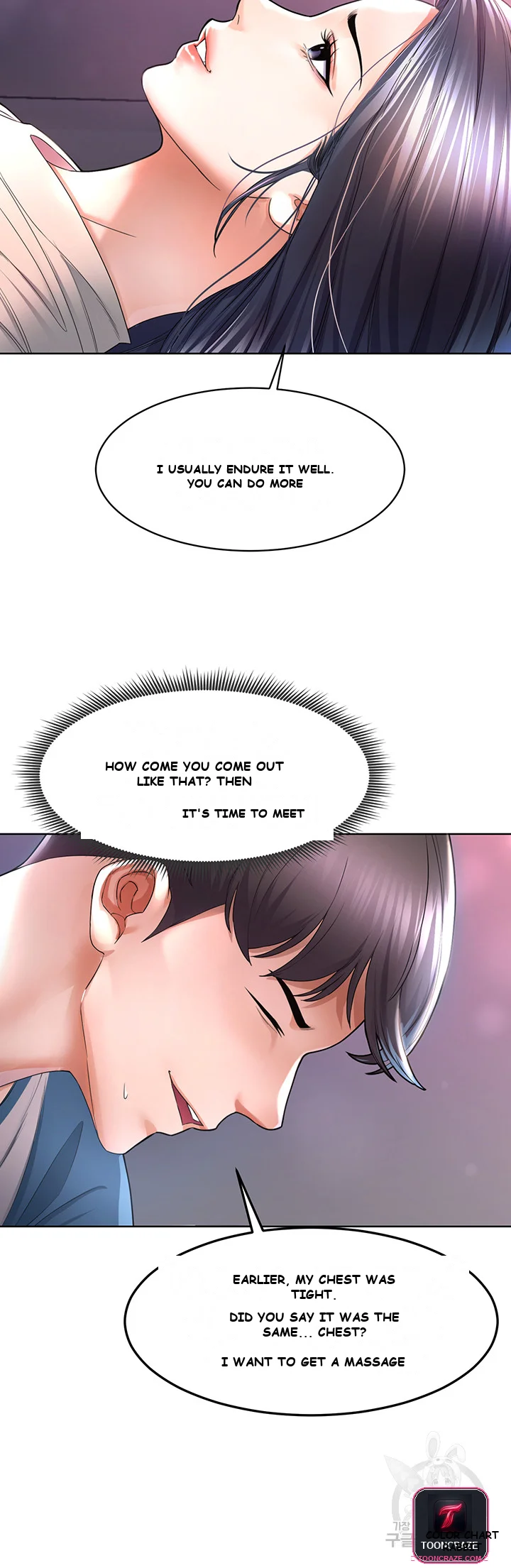 Could You Please Touch Me There Chapter 4 - Page 41