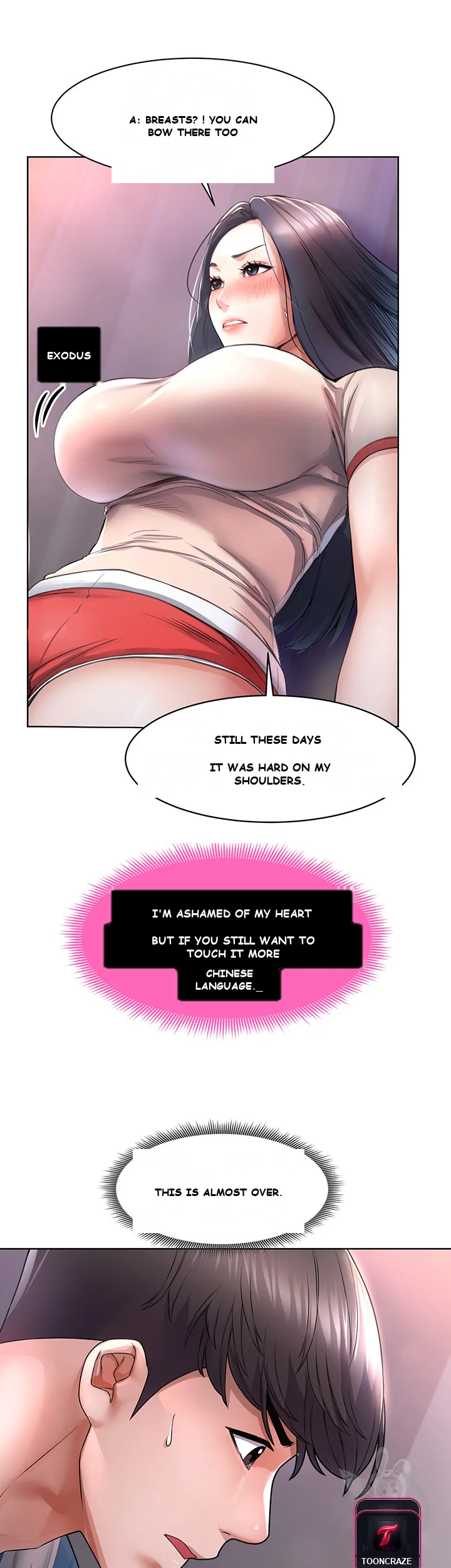 Could You Please Touch Me There Chapter 4 - Page 42