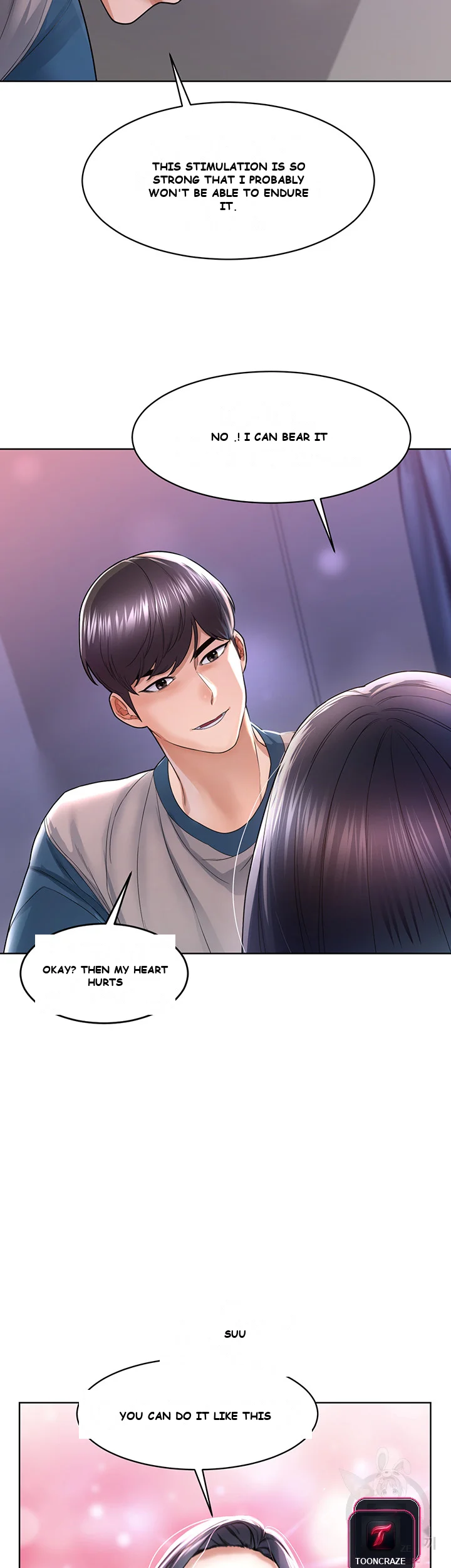 Could You Please Touch Me There Chapter 4 - Page 43