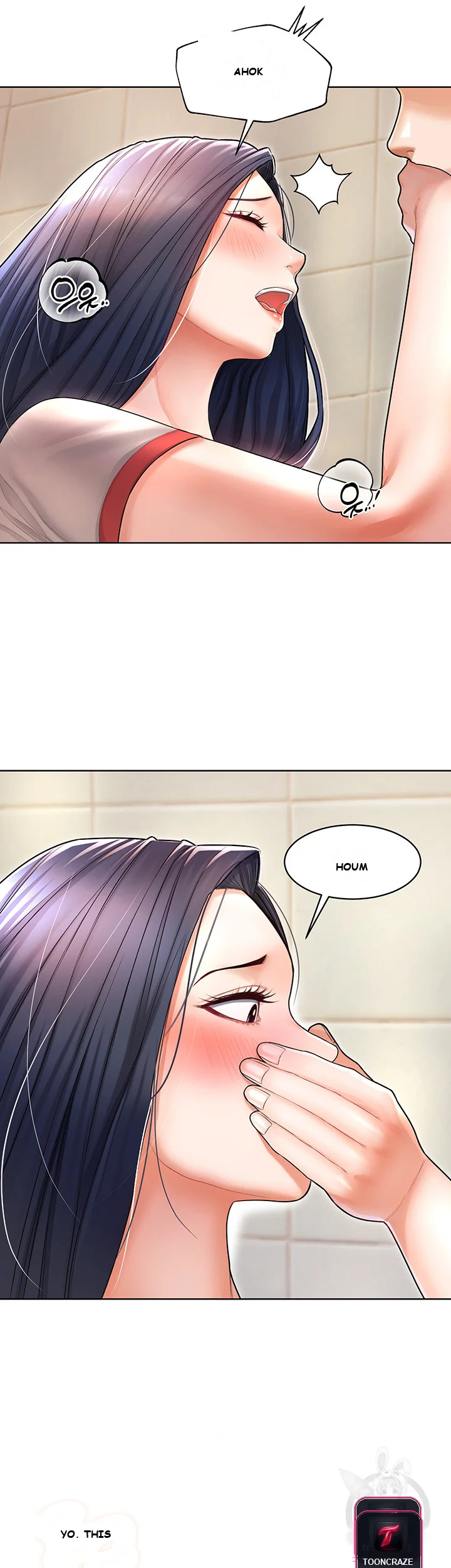 Could You Please Touch Me There Chapter 5 - Page 50