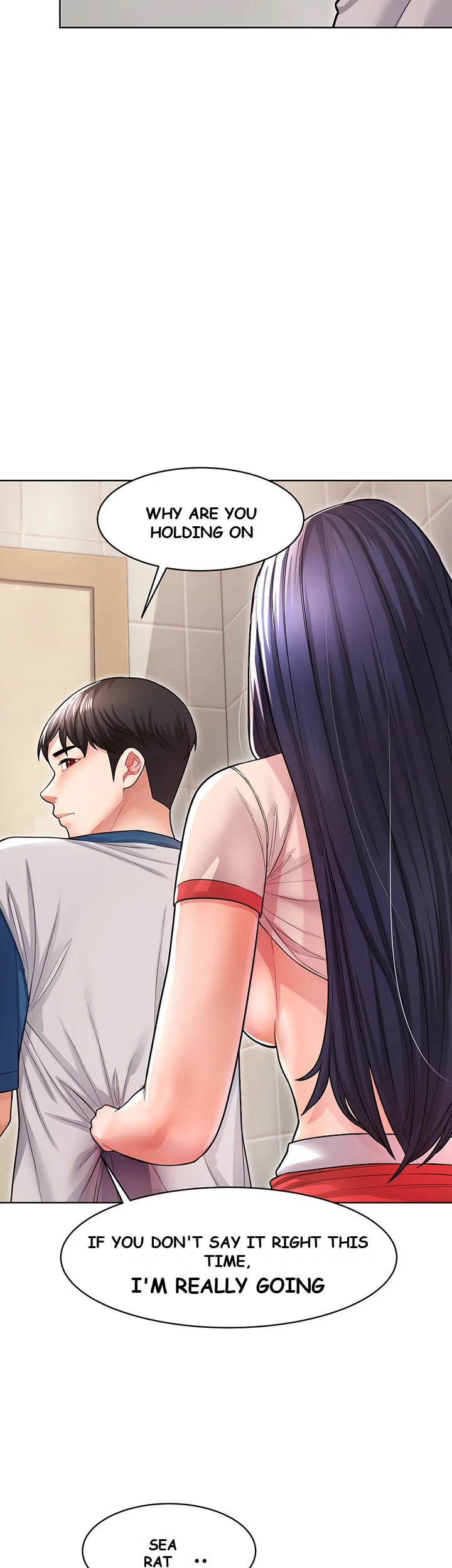 Could You Please Touch Me There Chapter 6 - Page 31