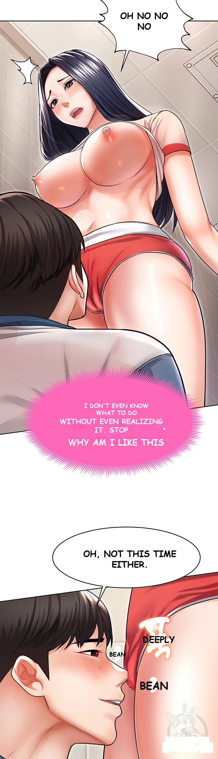 Could You Please Touch Me There Chapter 6 - Page 38