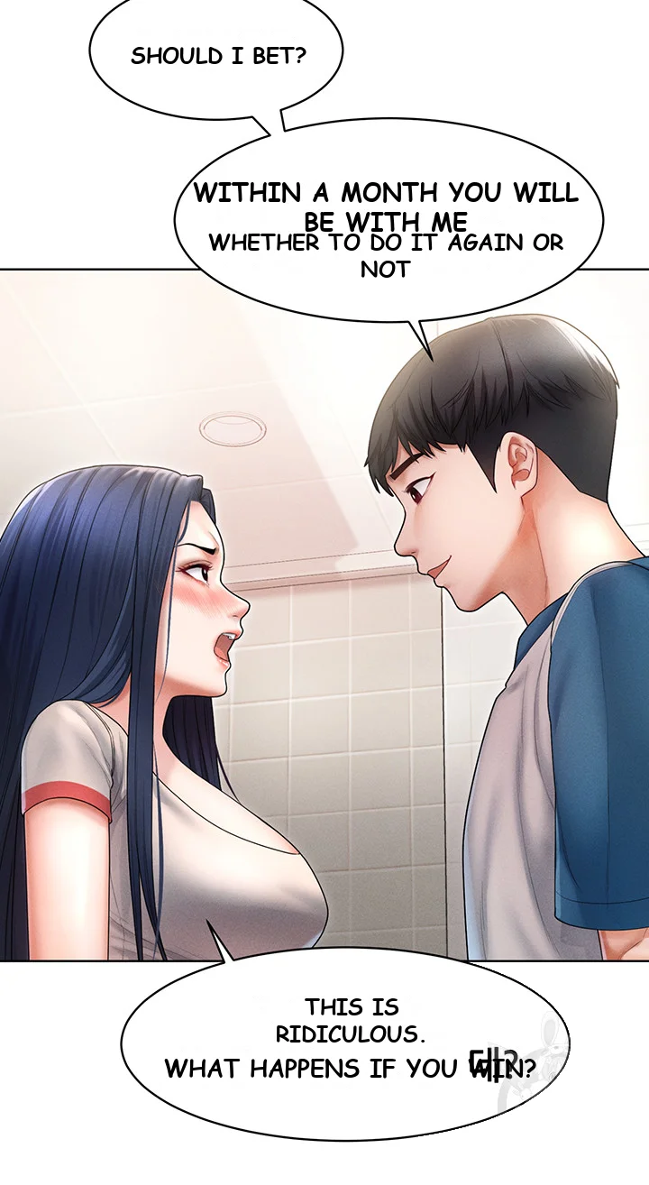 Could You Please Touch Me There Chapter 7 - Page 50