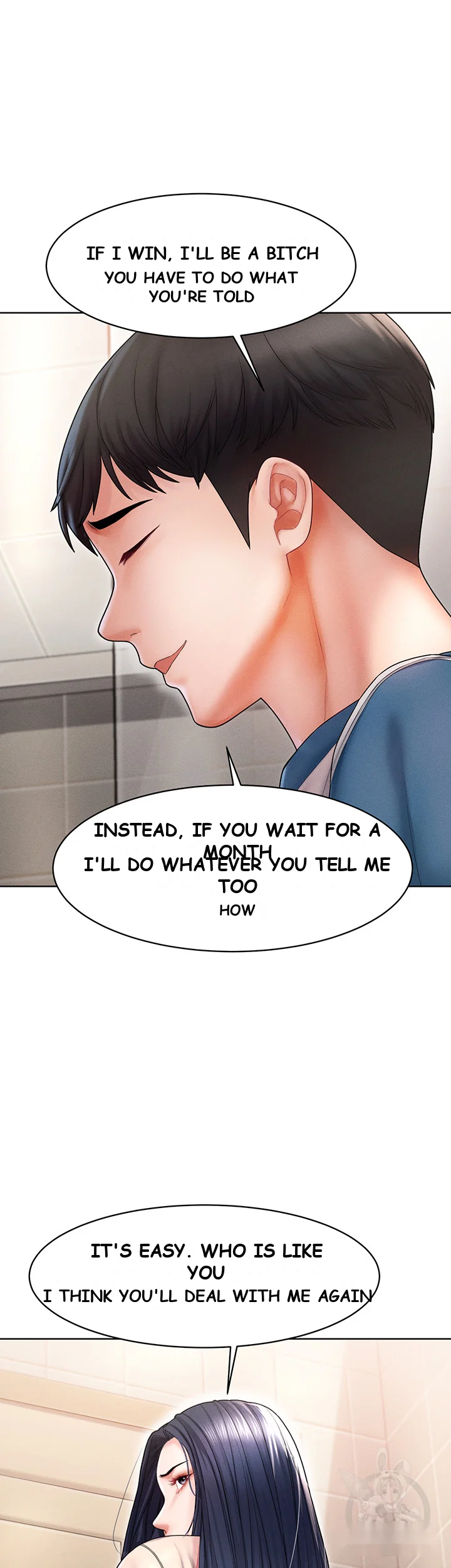 Could You Please Touch Me There Chapter 7 - Page 51