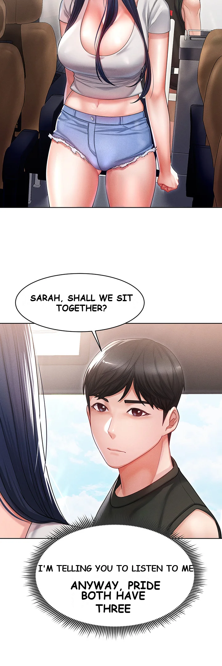 Could You Please Touch Me There Chapter 8 - Page 26