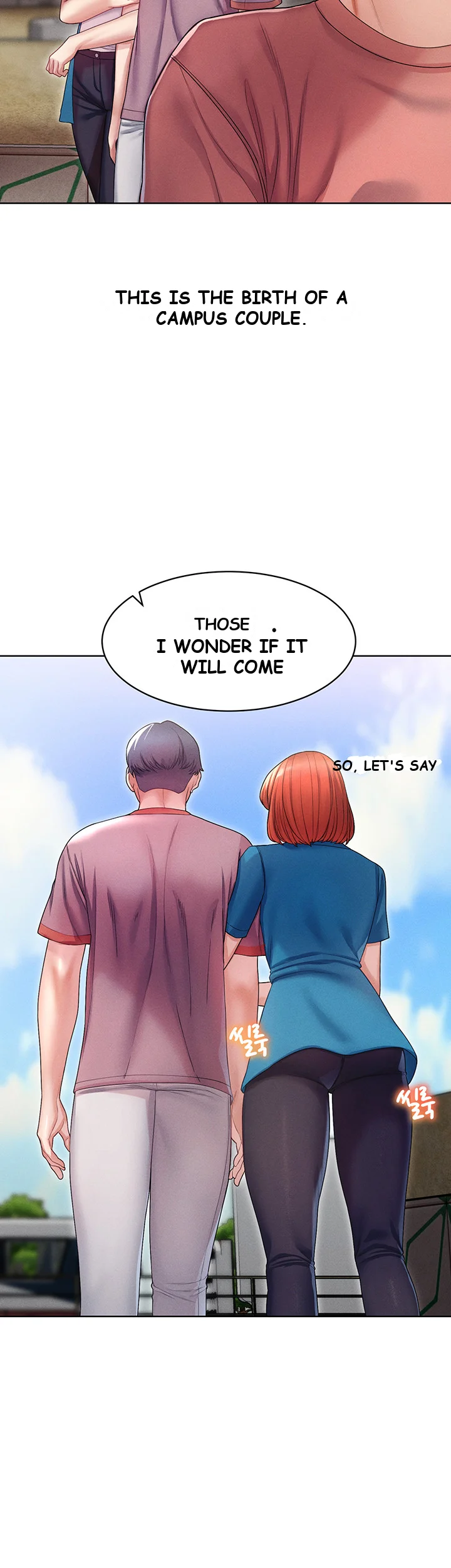 Could You Please Touch Me There Chapter 8 - Page 6