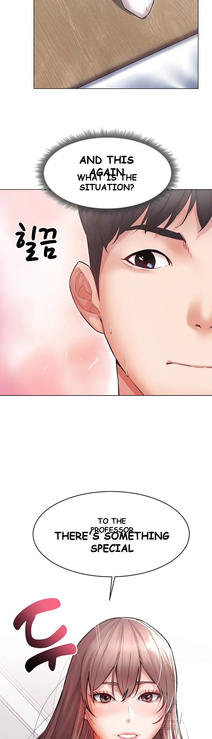 Could You Please Touch Me There Chapter 9 - Page 44