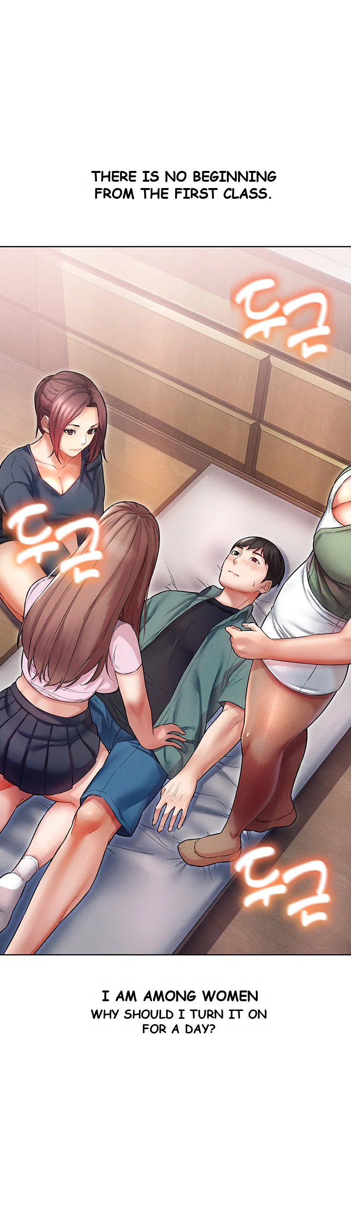 Could You Please Touch Me There Chapter 9 - Page 58