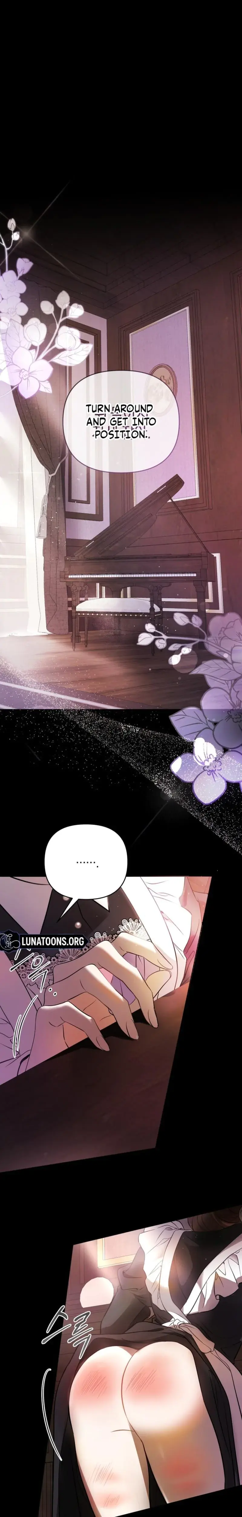 Count Calleighs Beaten Maid Chapter 1 - Page 1
