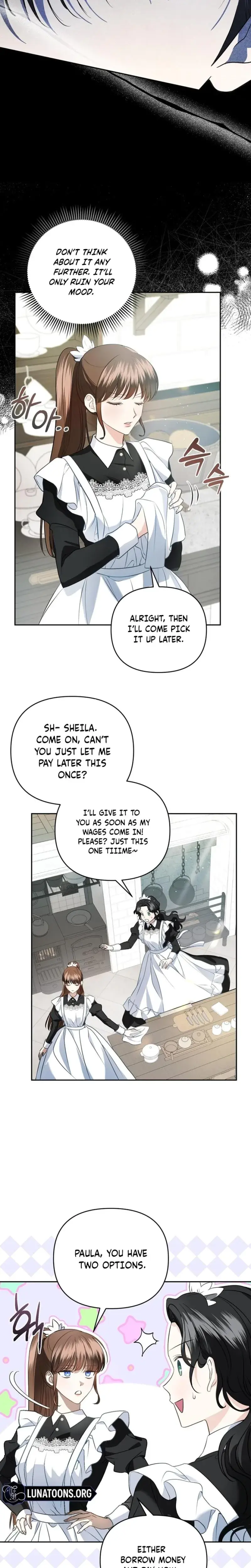 Count Calleighs Beaten Maid Chapter 1 - Page 13