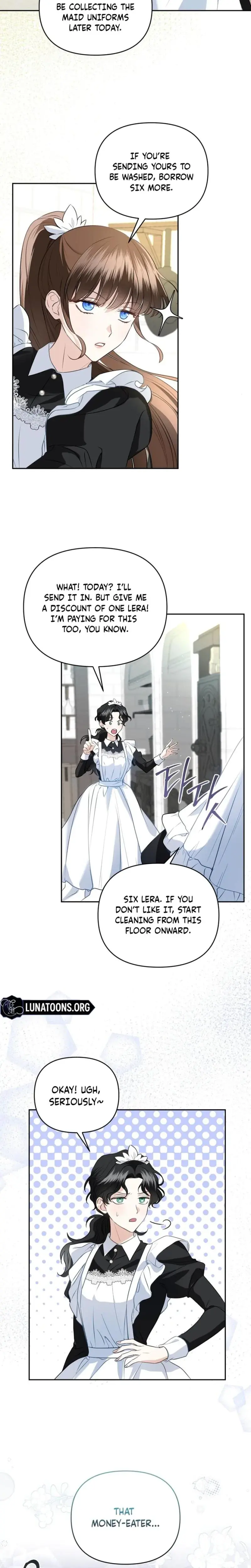 Count Calleighs Beaten Maid Chapter 1 - Page 15