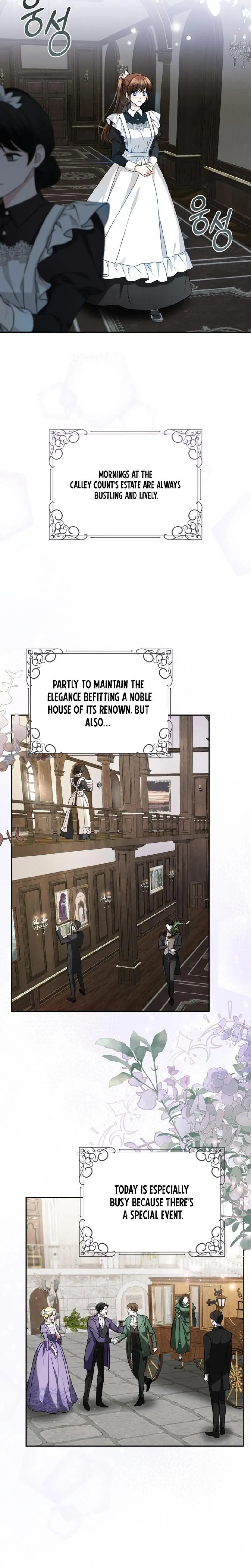 Count Calleighs Beaten Maid Chapter 1 - Page 16